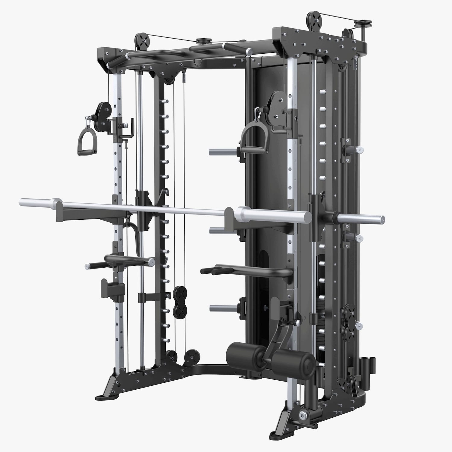 Силовые рамы