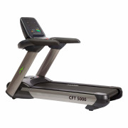 Профессиональная беговая дорожка SHUA X9 CFT-5000 (Crest Fitness)