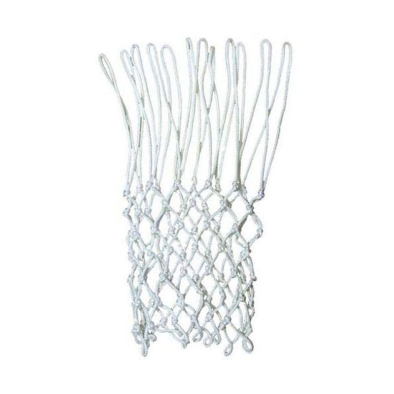Сетка баскетбольная, D-3,5 мм, белая