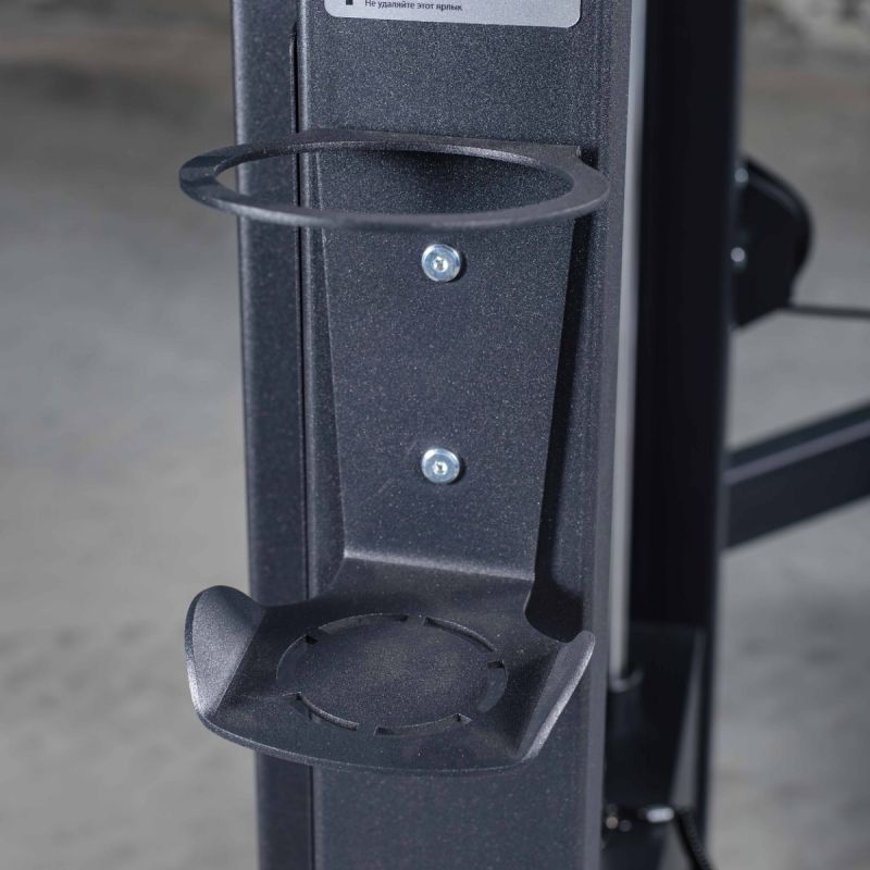 A2006 Жим от плеч. Стек 100 кг