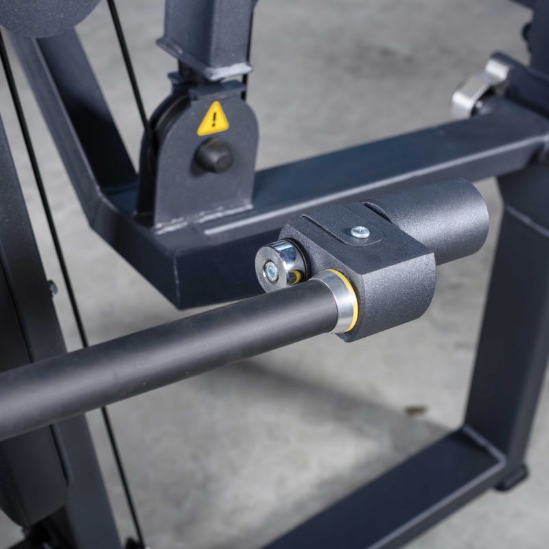 A2026 Трицепс-машина. Имитация отжиманий. Стек 100 кг