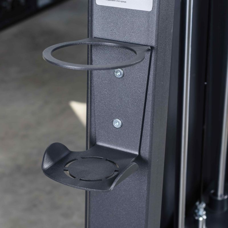 A2035 Тяга сверху. Вертикальный блок. Стек 100 кг