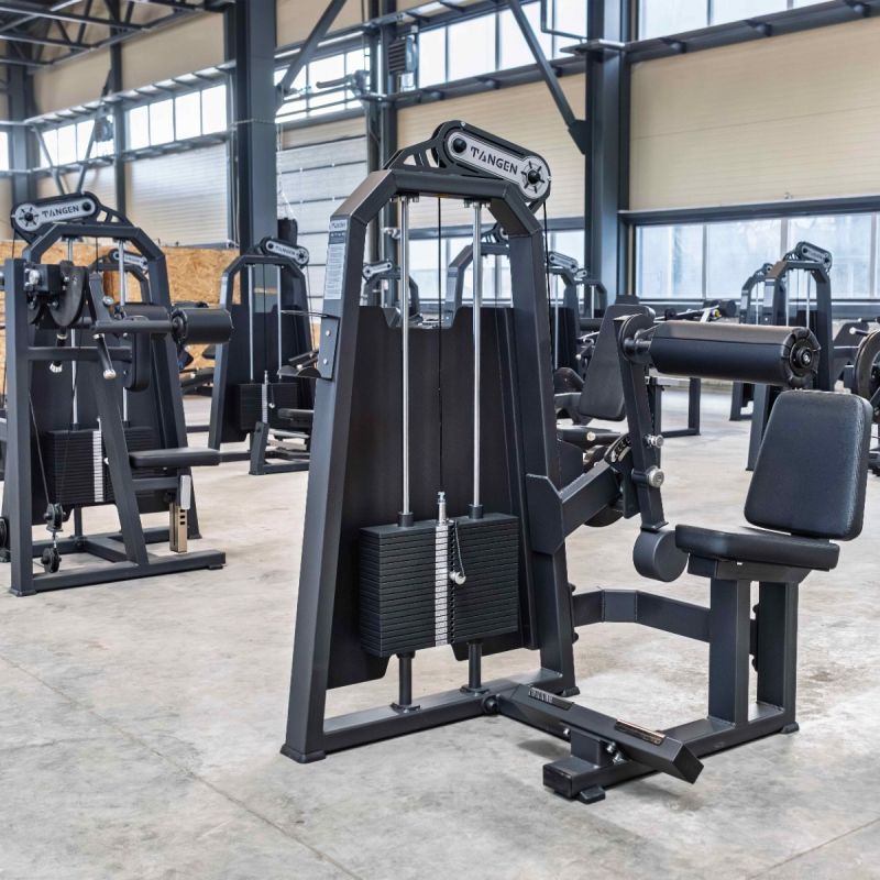 А2073 Пресс-машина. Стек 100 кг