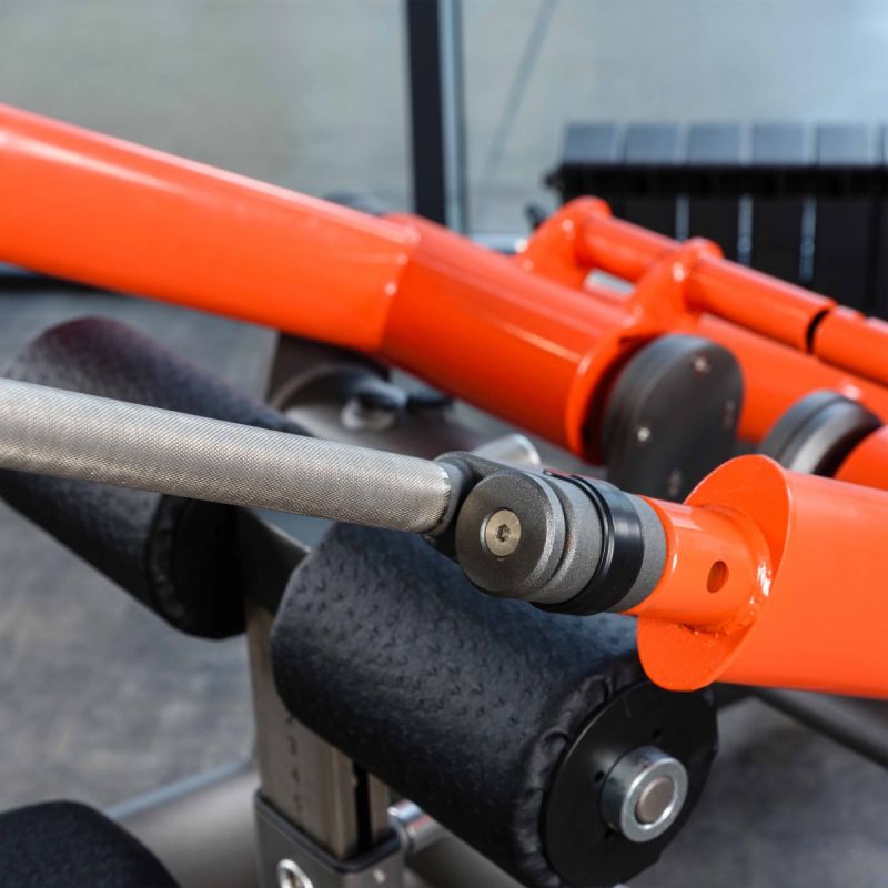 T913 Трицепс-машина. Имитация отжиманий