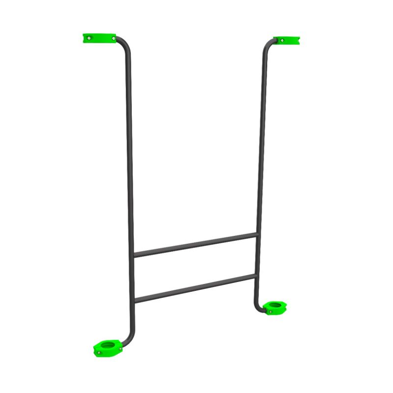 W108 Низкая шведская стенка ZAVODSPORTA