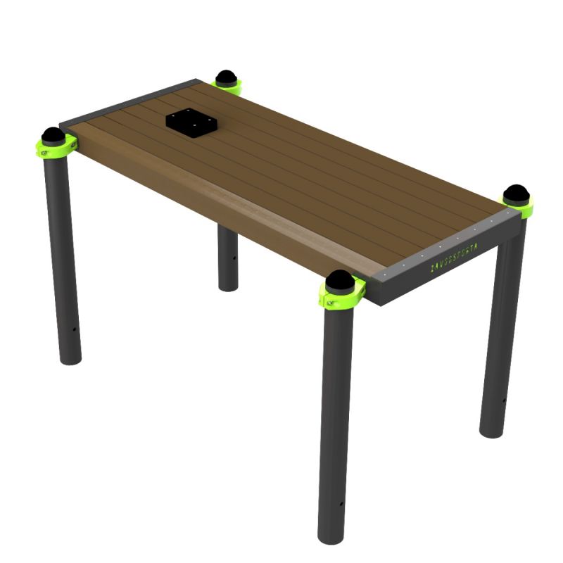 W356 GTO Помост для отжиманий ZAVODSPORTA