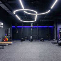 Балка перфорированная 80 х 80 мм 1800 мм DHZ