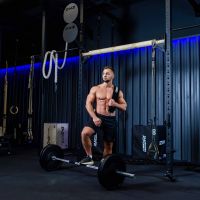 Канат для лазания (хб) D40 мм, 7 м PROFI-FIT