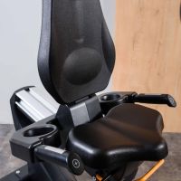 Велотренажер горизонтальный SHUA SH-B9100RT (Android display)