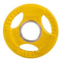 Диск обрезиненный 3 HANDLE цветной D51 мм PROFI-FIT  1,25 кг РАСПРОДАЖА