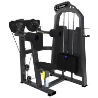 A2005 Дельт-машина. Стек 100 кг