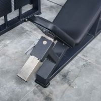 A2013 Наклонный грудной жим. Стек 100 кг