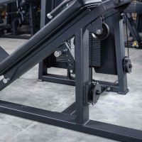 A2013 Наклонный грудной жим. Стек 100 кг