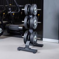 A3054 Стойка для олимпийских дисков