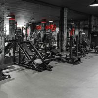 A609 Ягодичный мостик 3D