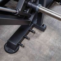 A619 Отведение ноги назад