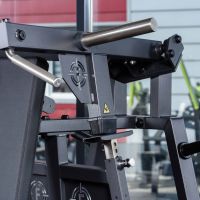 A750 Жим от плеч (двойной хват)