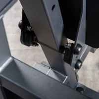 A750 Жим от плеч (двойной хват)