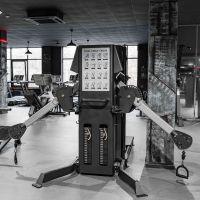 D605 Универсальный кроссовер MAX II. Стек 2 x 105 кг