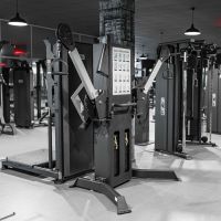 D605 Универсальный кроссовер MAX II. Стек 2 x 105 кг