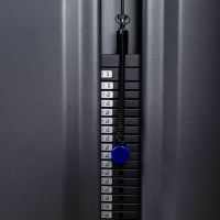 U3026C (E3026) Трицепс-машина. Имитация отжиманий. Стек 109 кг