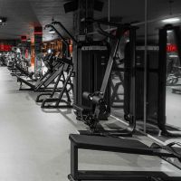 E7012JZ Тяга сверху. Вертикальный блок. Стек 135 кг