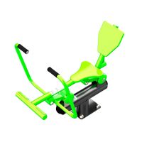 S-1018 Уличный тренажер Гребля ZAVODSPORTA