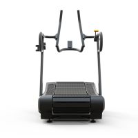 SH-T901Z Профессиональная изогнутая беговая дорожка (LCD-дисплей) SHUA