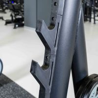 T933 Скамья-стойка для жима штанги лежа со страховочными упорами