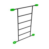 W89 Шведская стенка ZAVODSPORTA