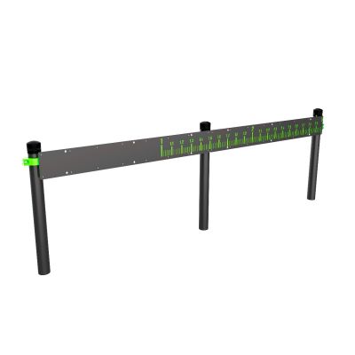 W243 Воркаут Измерительная линейка ZAVODSPORTA