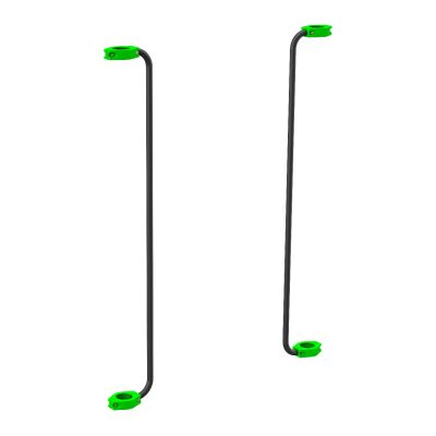 W89 Перекладины вертикальные ZAVODSPORTA