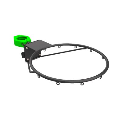 W89 Баскетбольное кольцо с кронштейном ZAVODSPORTA