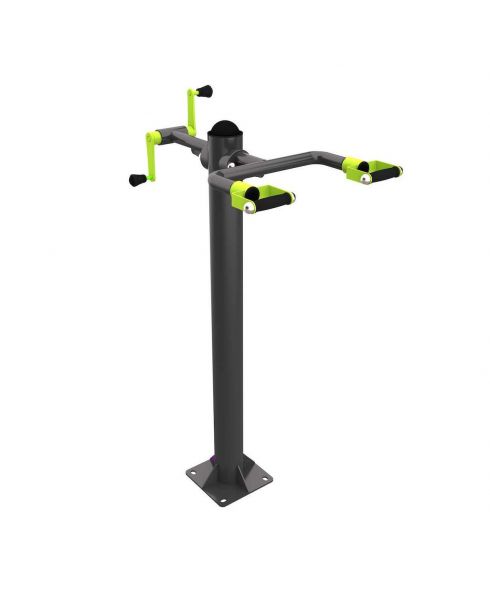 S-1005 Уличный тренажер Кистевой ZAVODSPORTA