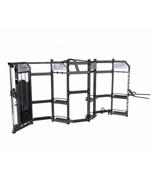 360D Рама для функциональных тренировок 5400 х 1955 х 2360 мм ТАНГЕН