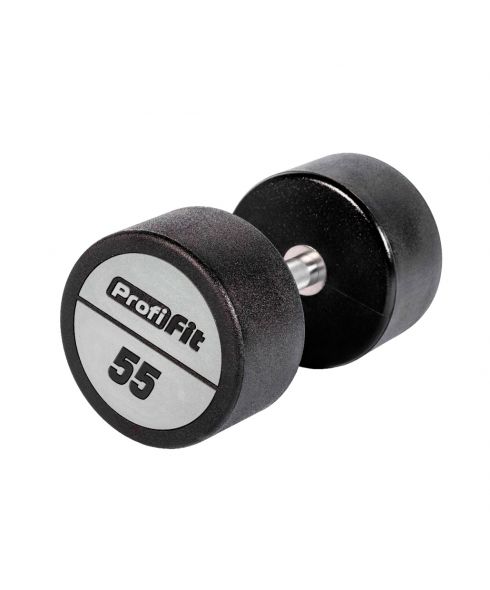 Гантель полиуретановая LEVEL