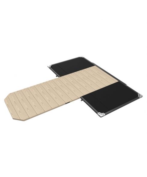Помост для силовых рам Т-образный (А3048, А3081) DHZ