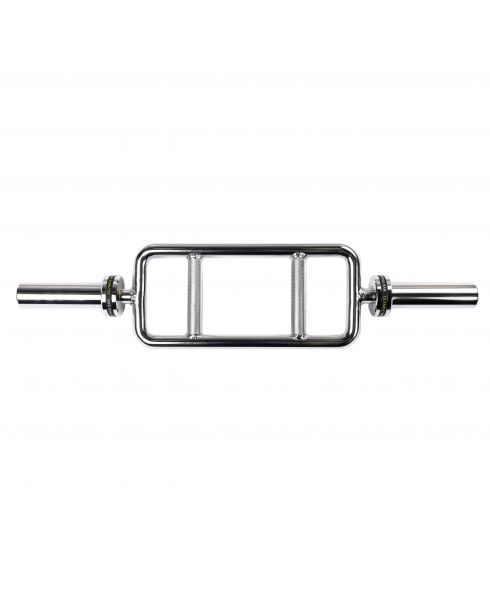 Гриф для штанги рамка (до 150 кг, замки-пружины) D50 мм PROFI-FIT