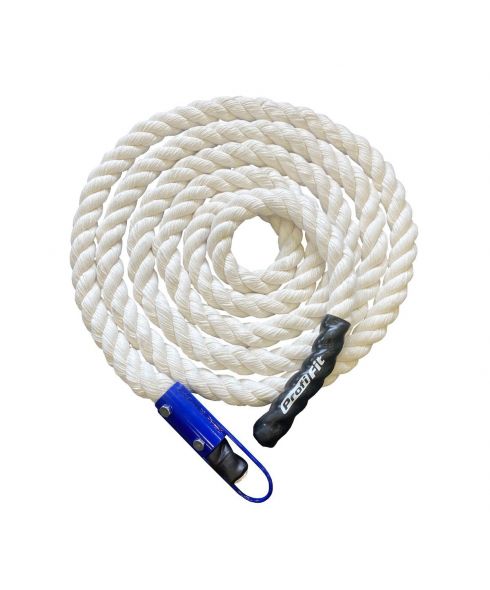 Канат для лазания (хб) D30 мм, 7 м PROFI-FIT
