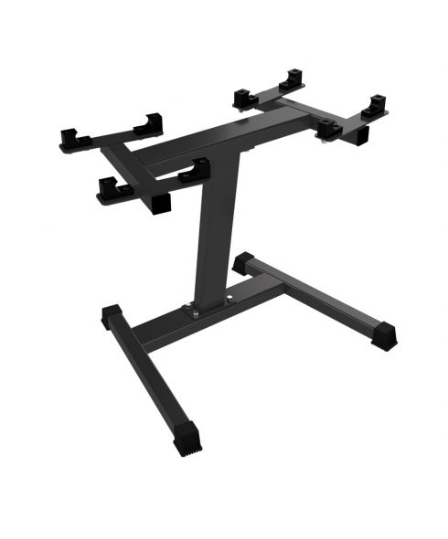 Стойка для гантелей с регулируемым весом ТАНГЕН