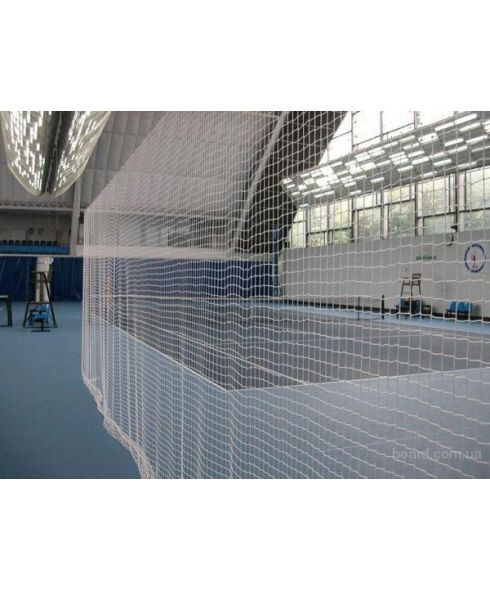 Сетка заградительная яч. 100*100 нить 4,0 мм