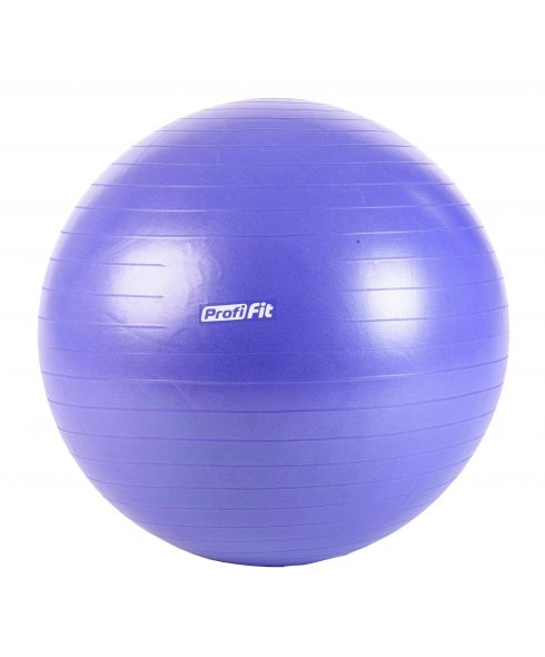 Гимнастический мяч антивзрыв D85 см PROFI-FIT РАСПРОДАЖА