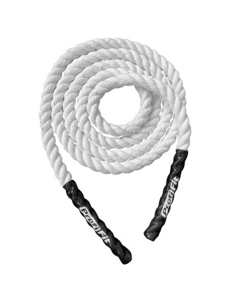 Канат для перетягивания (хб) D30 мм, 10 м PROFI-FIT