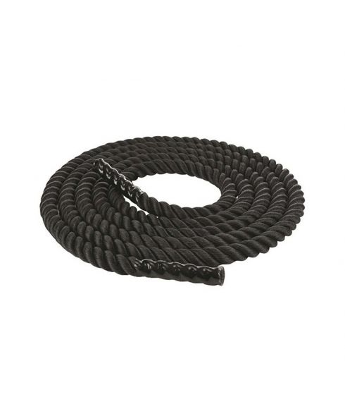 Канат тренировочный для кросс-тренинга D50 мм, 15 м PROFI-FIT