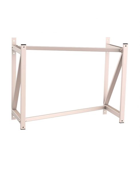 Ферма для баскетбольного щита (фанера, монолитный поликарбонат) вынос 500 мм ZAVODSPORTA