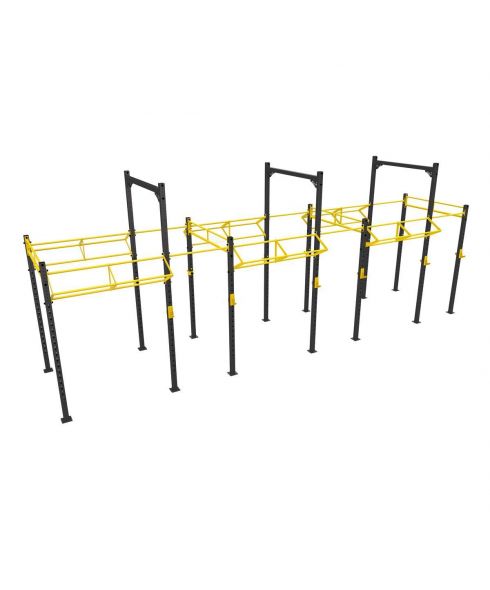 A0331 Функциональная рама 8700 x 1800 мм DHZ