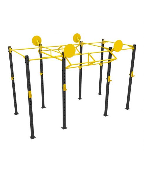 A0334 Функциональная рама 4000 x 1800 мм DHZ