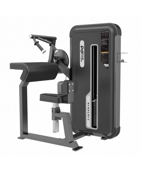 U3027A-JZ Трицепс-машина сидя. Прямая парта. Стек 105 кг