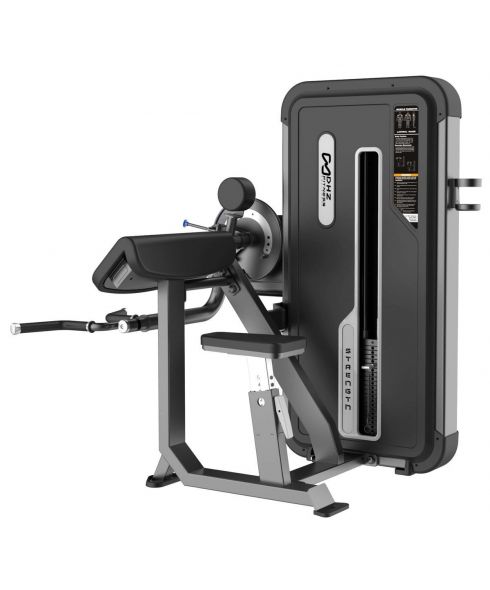 U3087A Бицепс/Трицепс сидя. Стек 110 кг