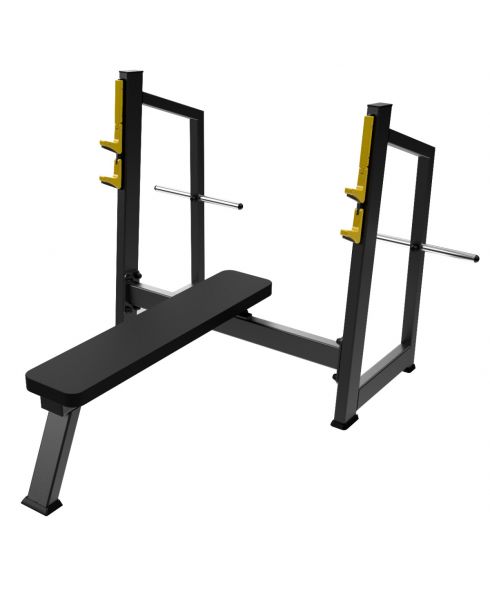 A3043, A3043М Скамья-стойка для жима штанги лежа
